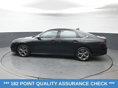 2023 Honda Accord EX