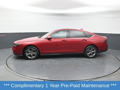 2023 Honda Accord EX