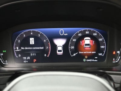 2023 Honda Accord EX