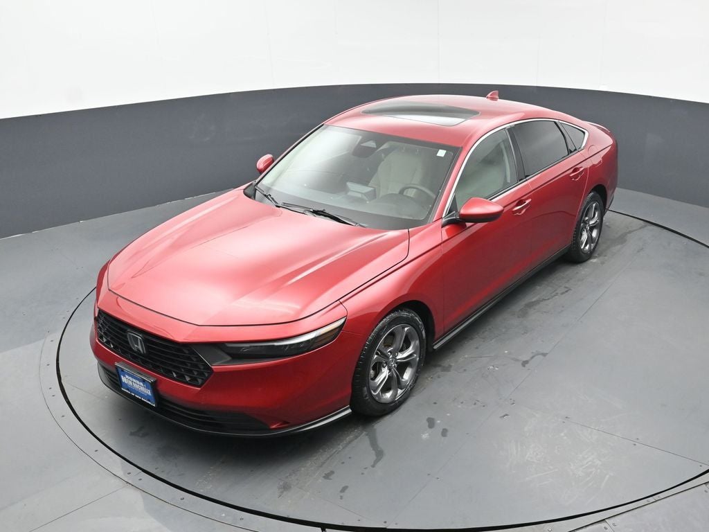 2023 Honda Accord EX