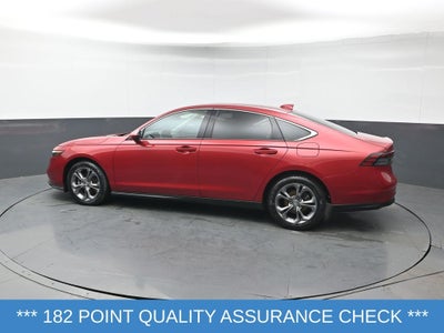 2023 Honda Accord EX