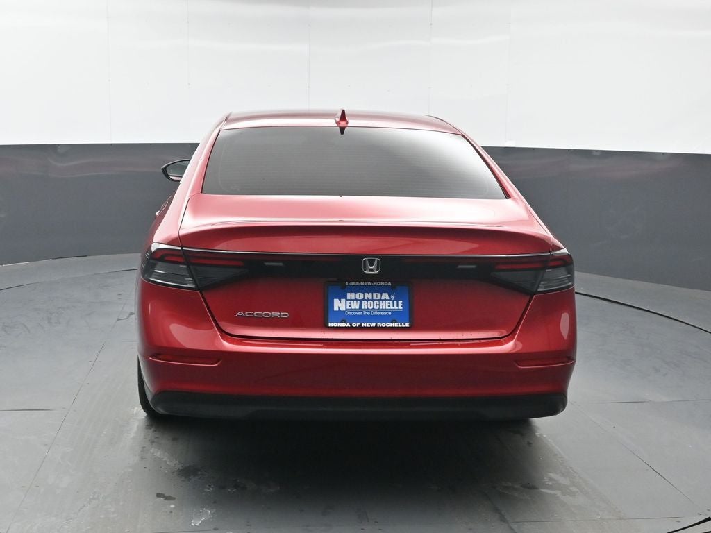 2023 Honda Accord EX