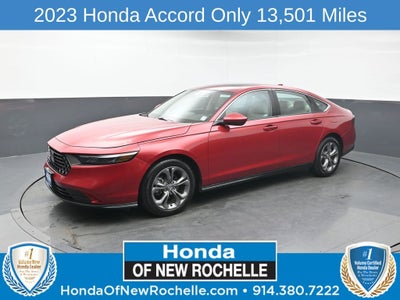 2023 Honda Accord EX