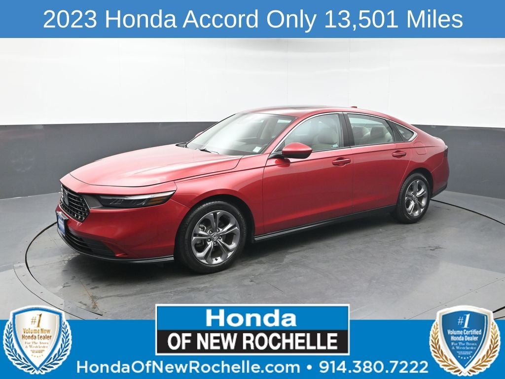 2023 Honda Accord EX