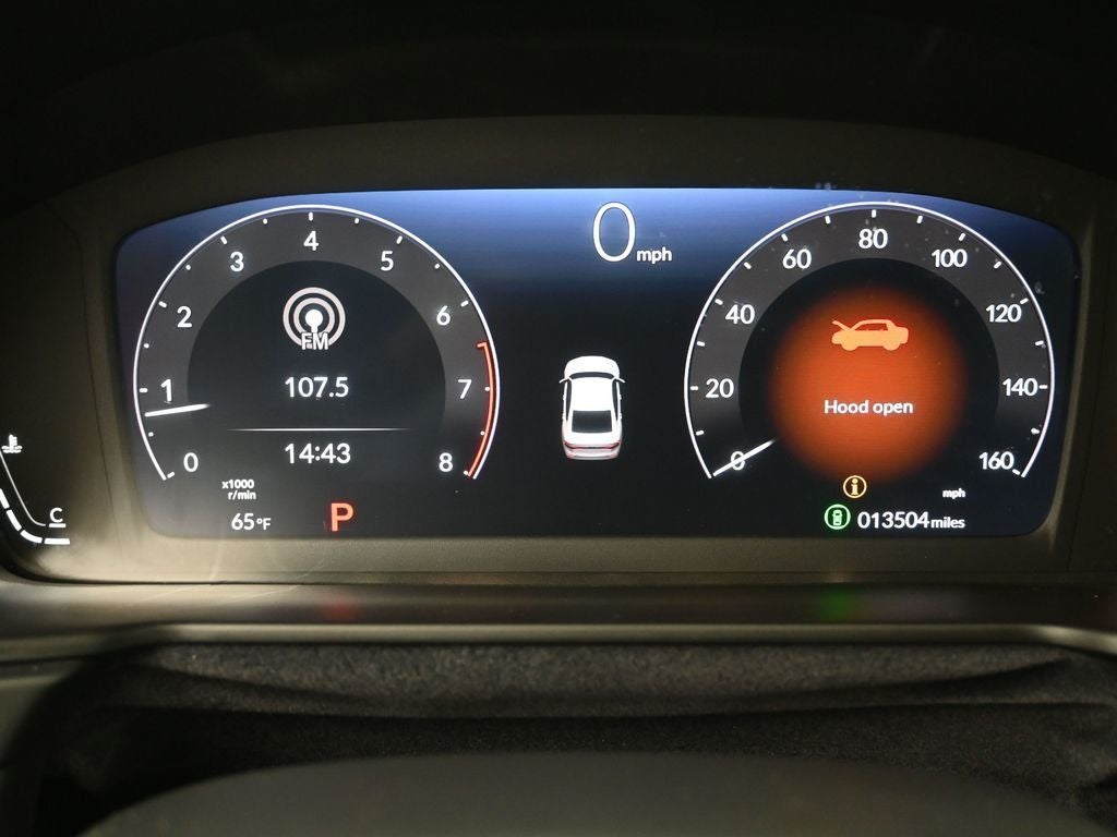 2023 Honda Accord EX