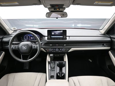 2023 Honda Accord EX