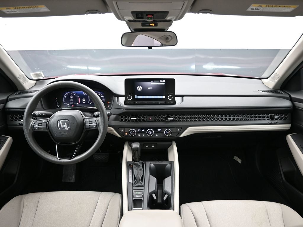 2023 Honda Accord EX