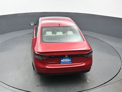 2023 Honda Accord EX