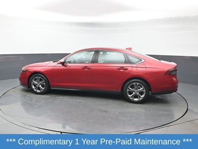 2023 Honda Accord EX