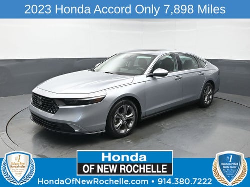 2023 Honda Accord EX