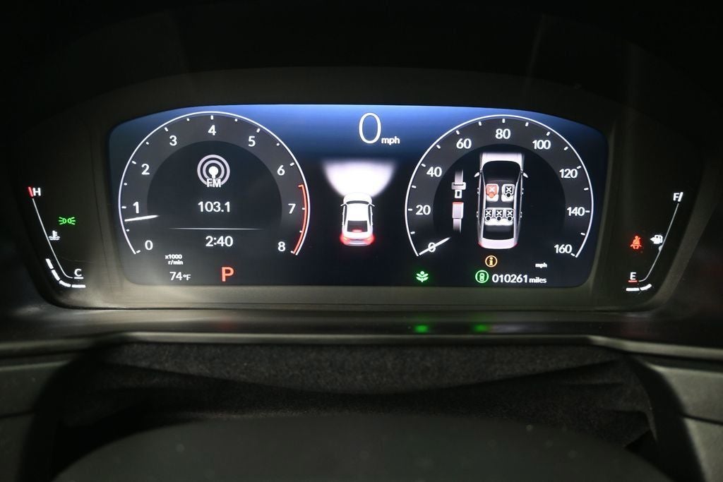 2024 Honda Accord EX