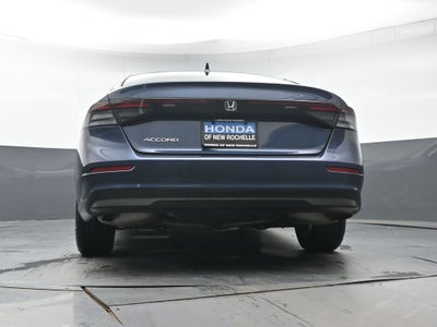 2024 Honda Accord EX