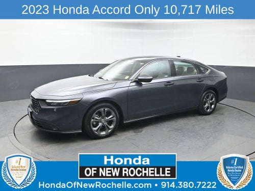 2023 Honda Accord EX