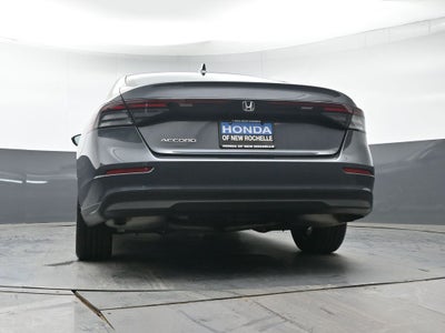 2023 Honda Accord EX