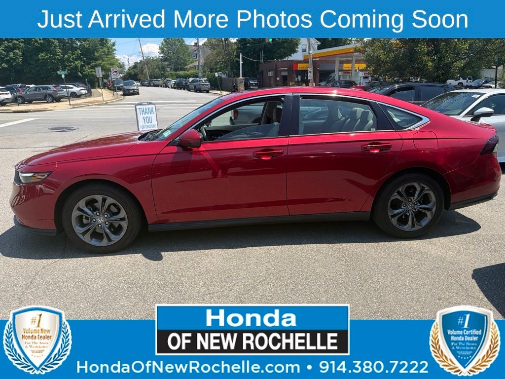 2023 Honda Accord EX