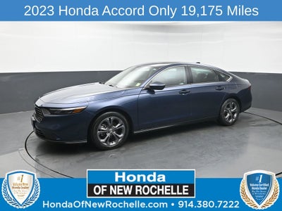 2023 Honda Accord EX