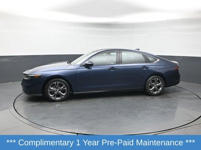 2023 Honda Accord EX