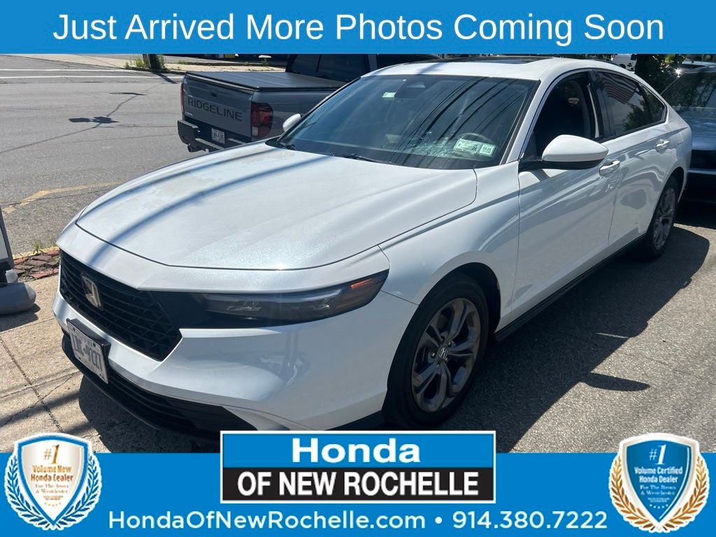2024 Honda Accord EX