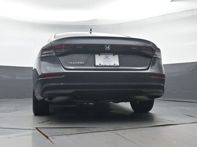 2023 Honda Accord EX
