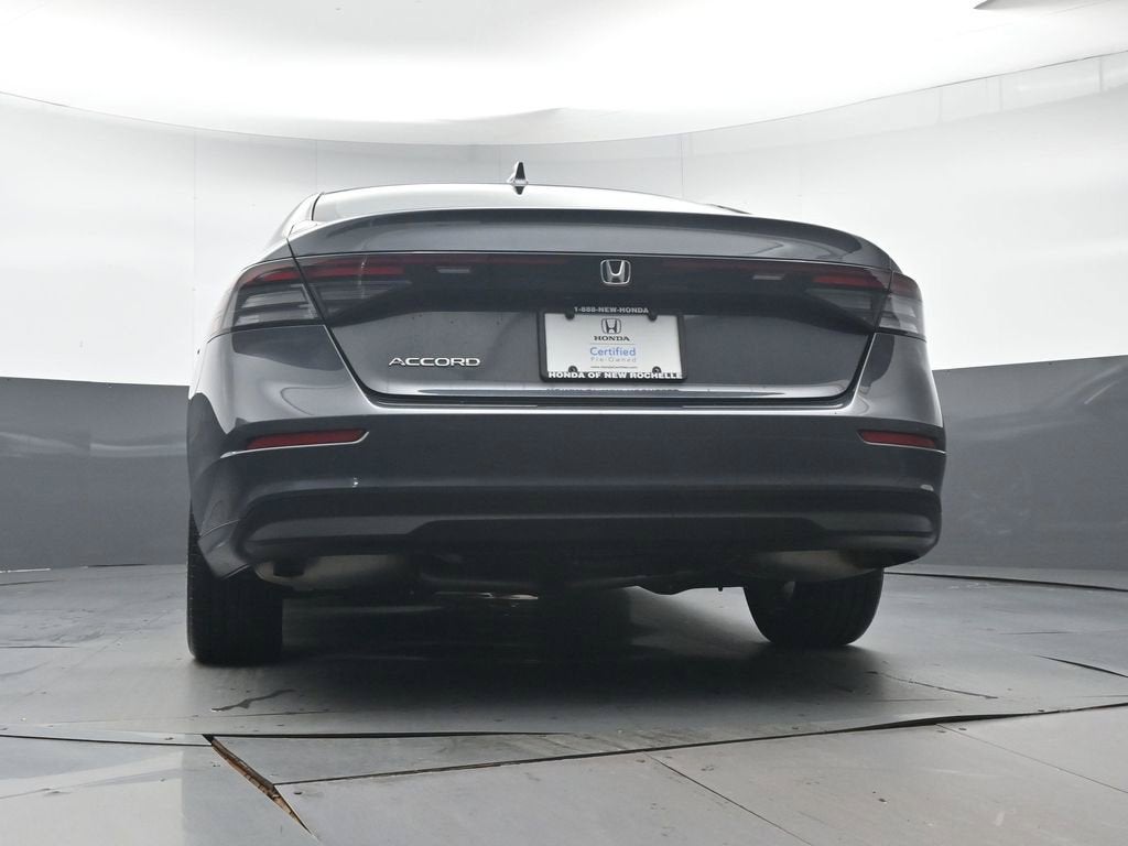 2023 Honda Accord EX