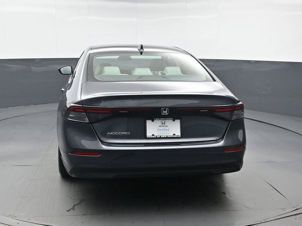 2023 Honda Accord EX