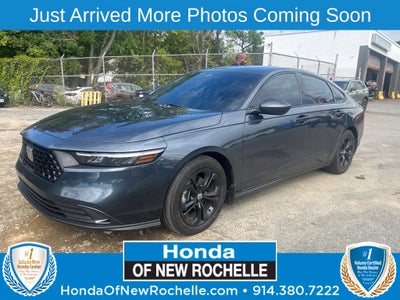 2024 Honda Accord EX
