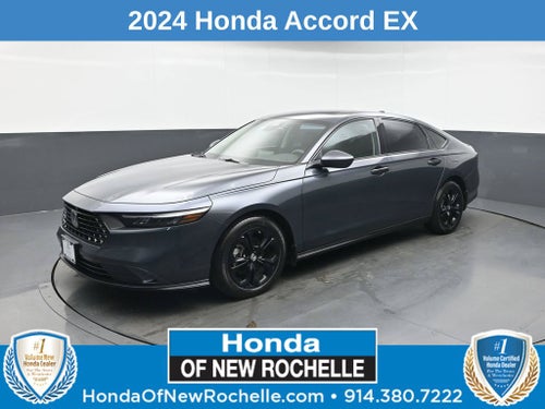 2024 Honda Accord EX