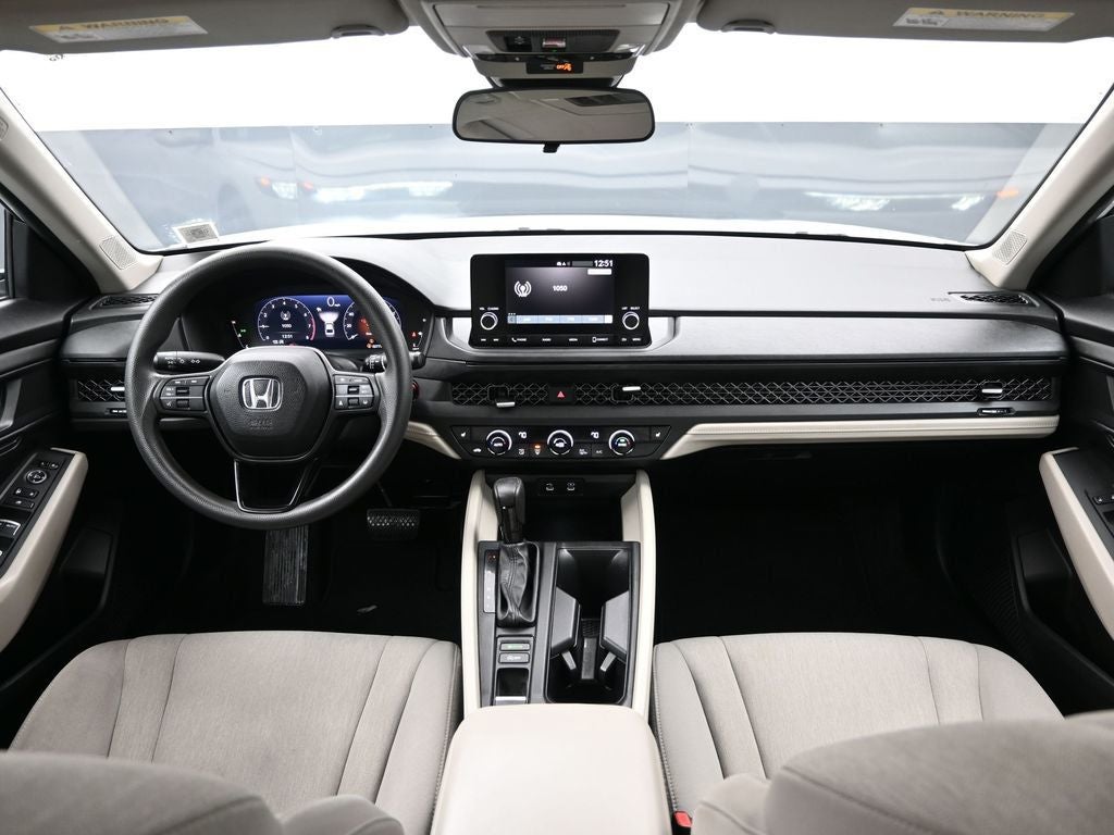 2023 Honda Accord EX