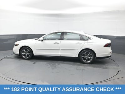 2023 Honda Accord EX