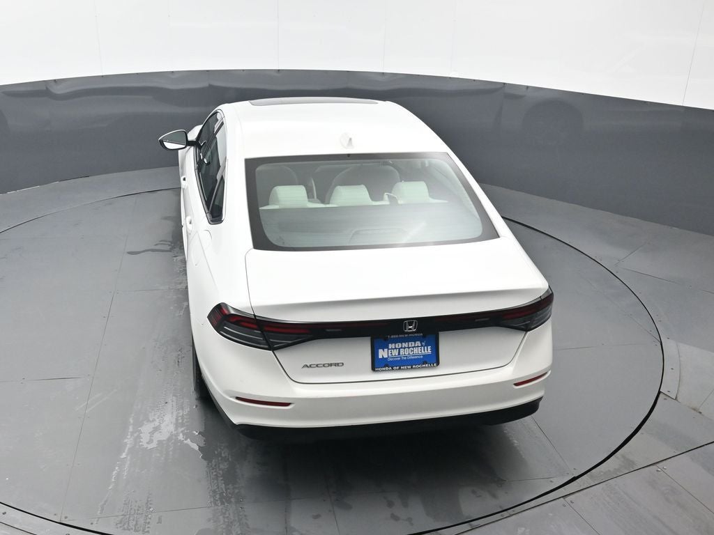 2023 Honda Accord EX