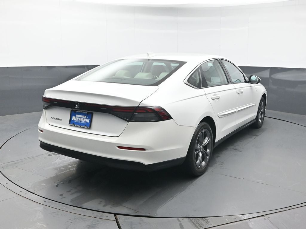 2023 Honda Accord EX