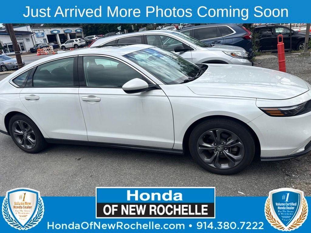 2023 Honda Accord EX