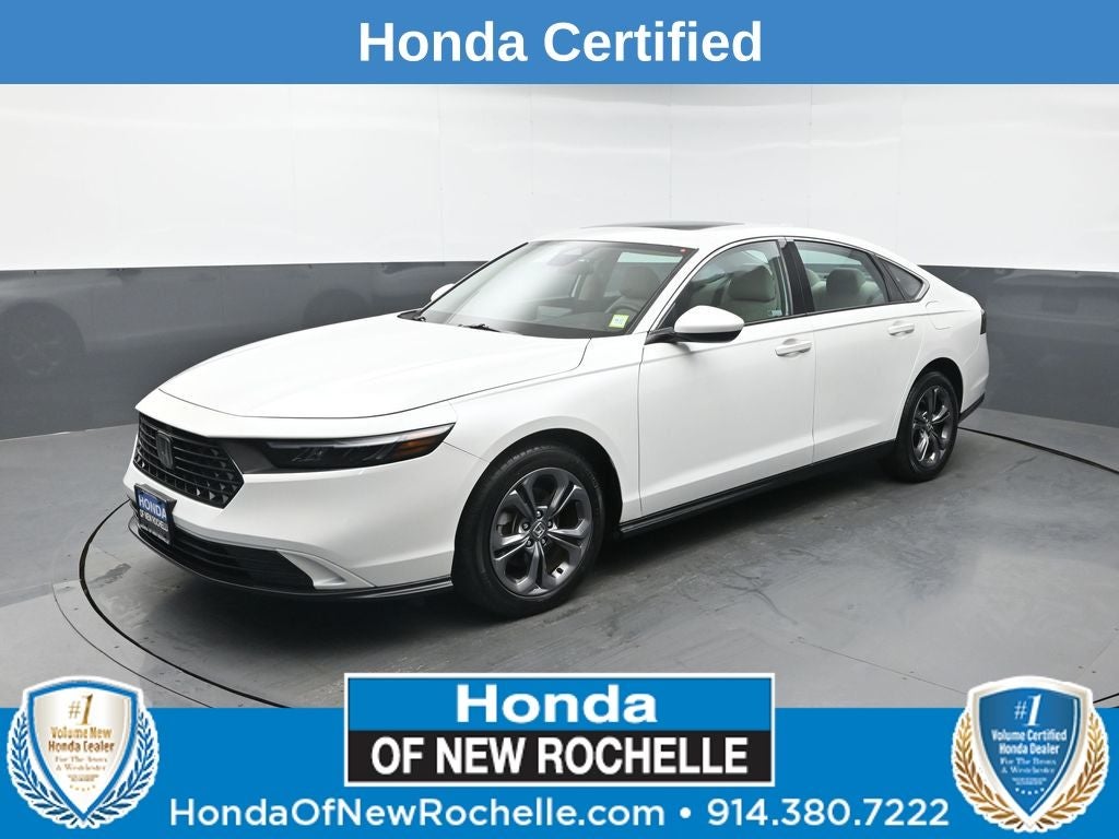 2023 Honda Accord EX