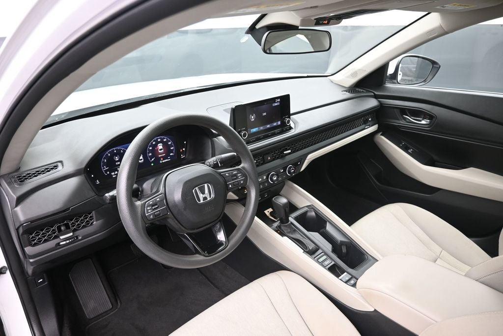 2023 Honda Accord EX