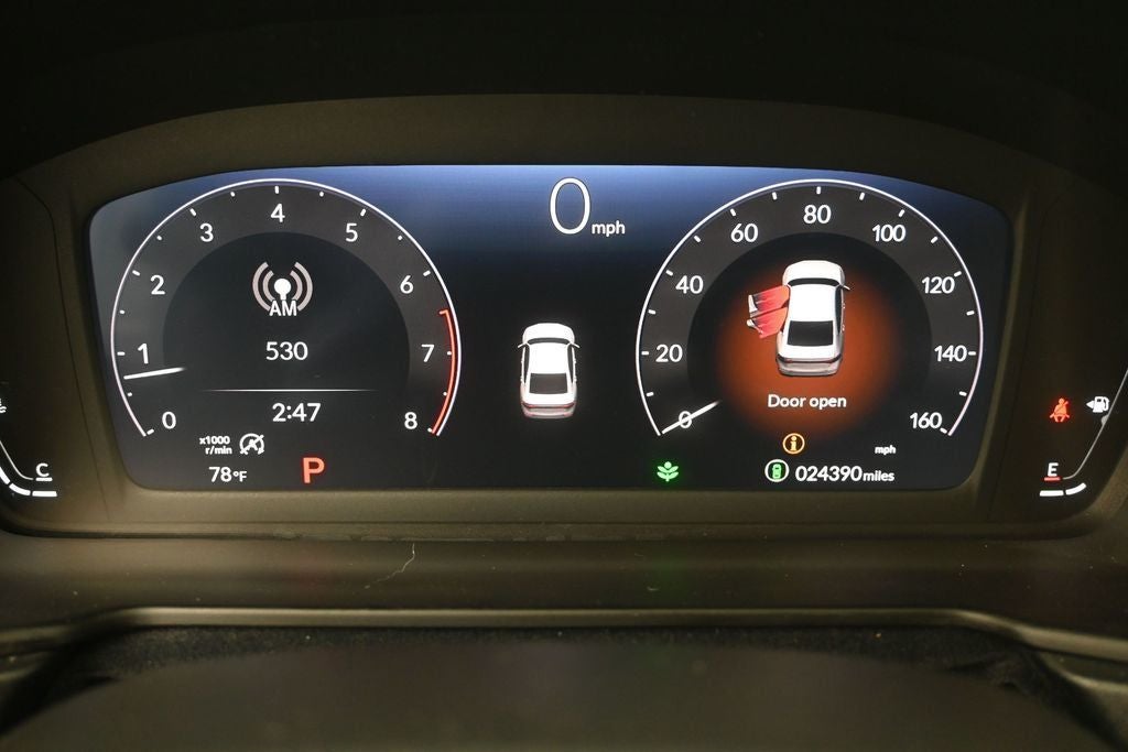 2023 Honda Accord EX