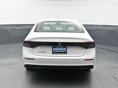 2023 Honda Accord EX