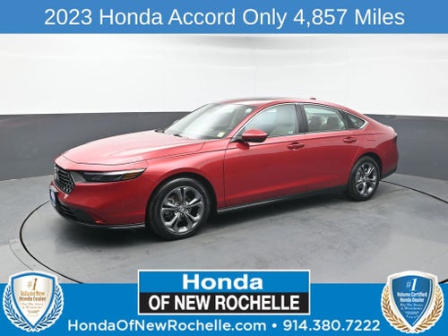 2023 Honda Accord EX