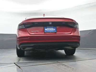 2023 Honda Accord EX