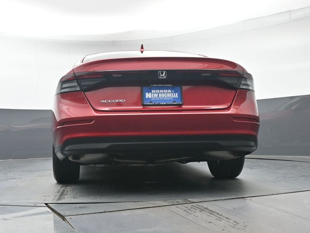 2023 Honda Accord EX