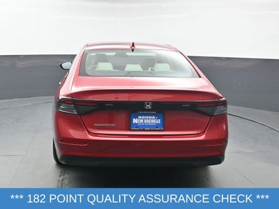 2023 Honda Accord EX