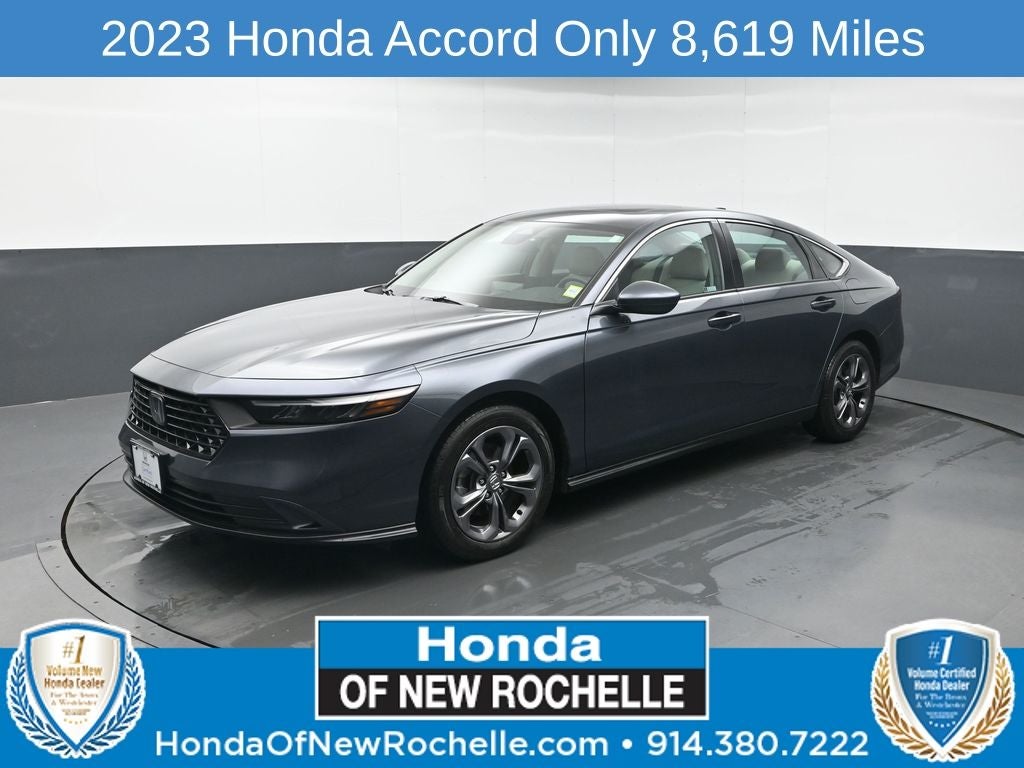 2023 Honda Accord EX