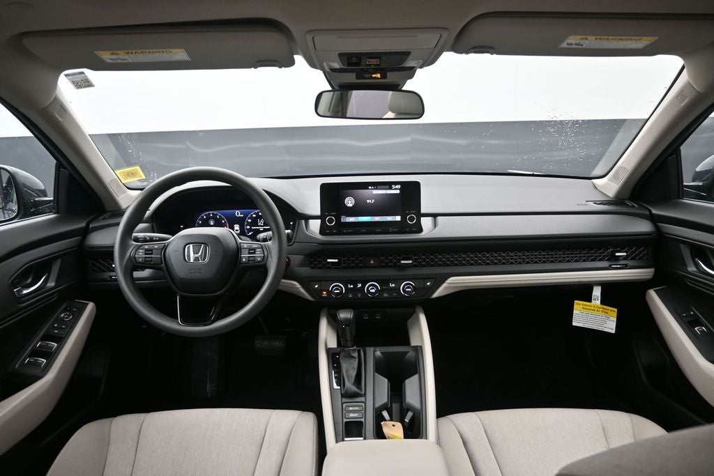 2023 Honda Accord EX