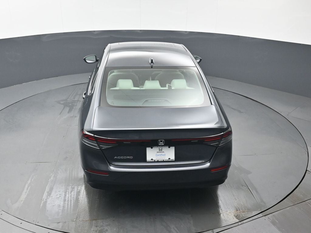 2023 Honda Accord EX