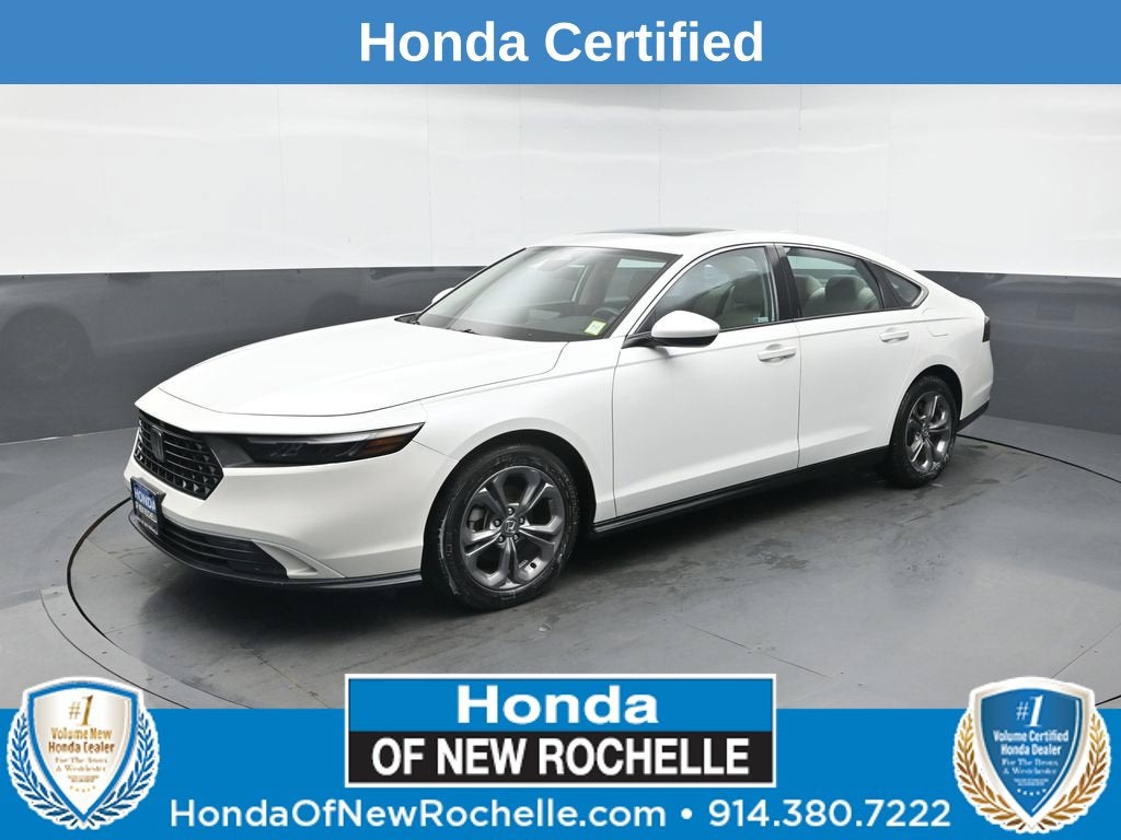 2023 Honda Accord EX