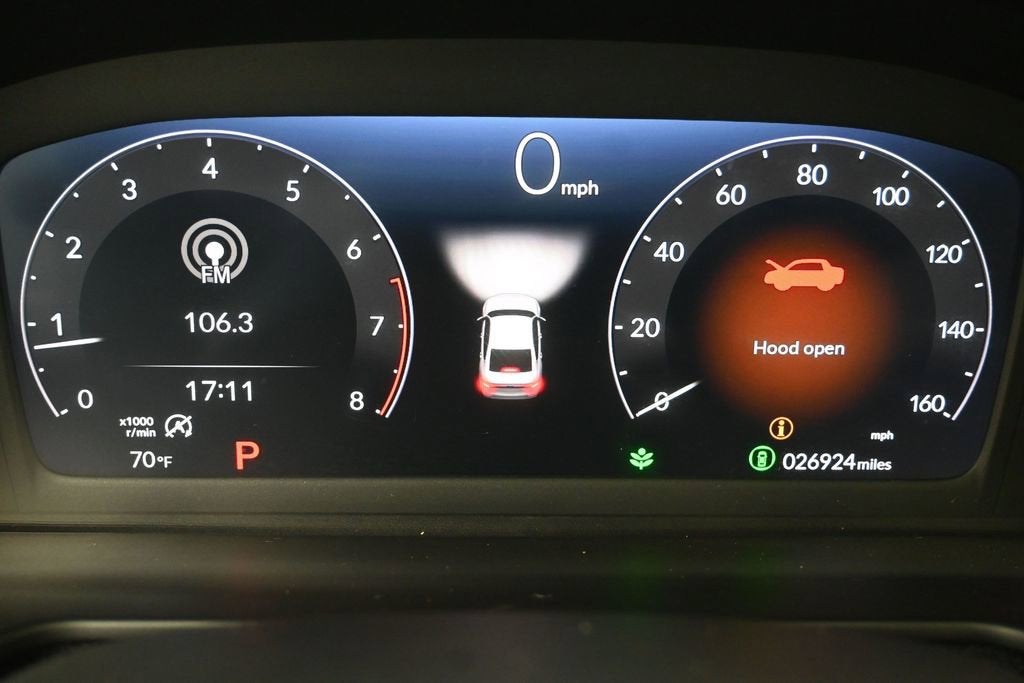 2023 Honda Accord EX