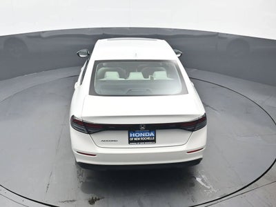 2023 Honda Accord EX