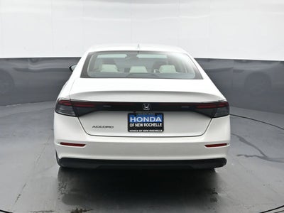 2023 Honda Accord EX