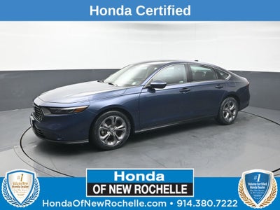 2024 Honda Accord EX