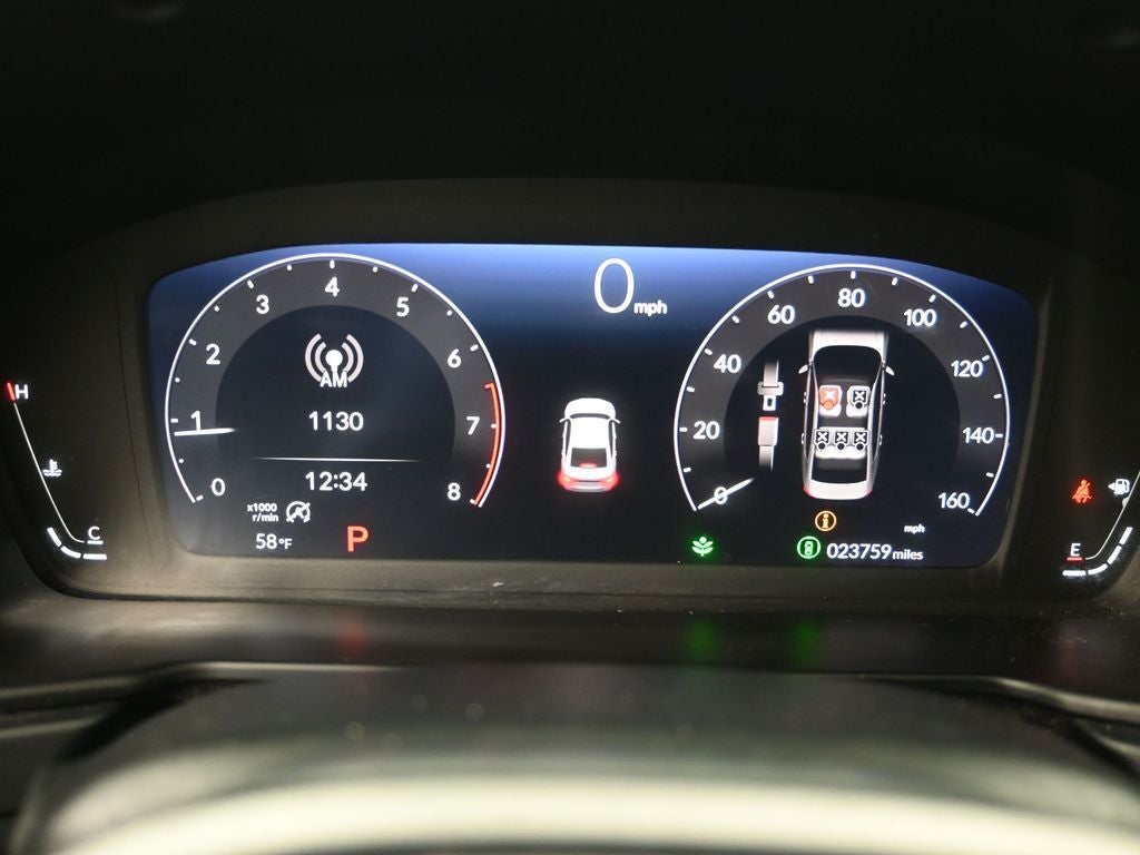 2024 Honda Accord EX