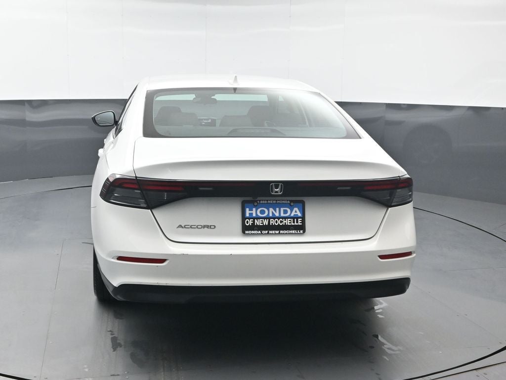 2023 Honda Accord EX